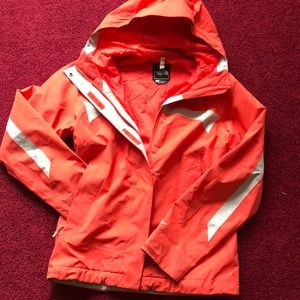 The North Face ski jacket shell